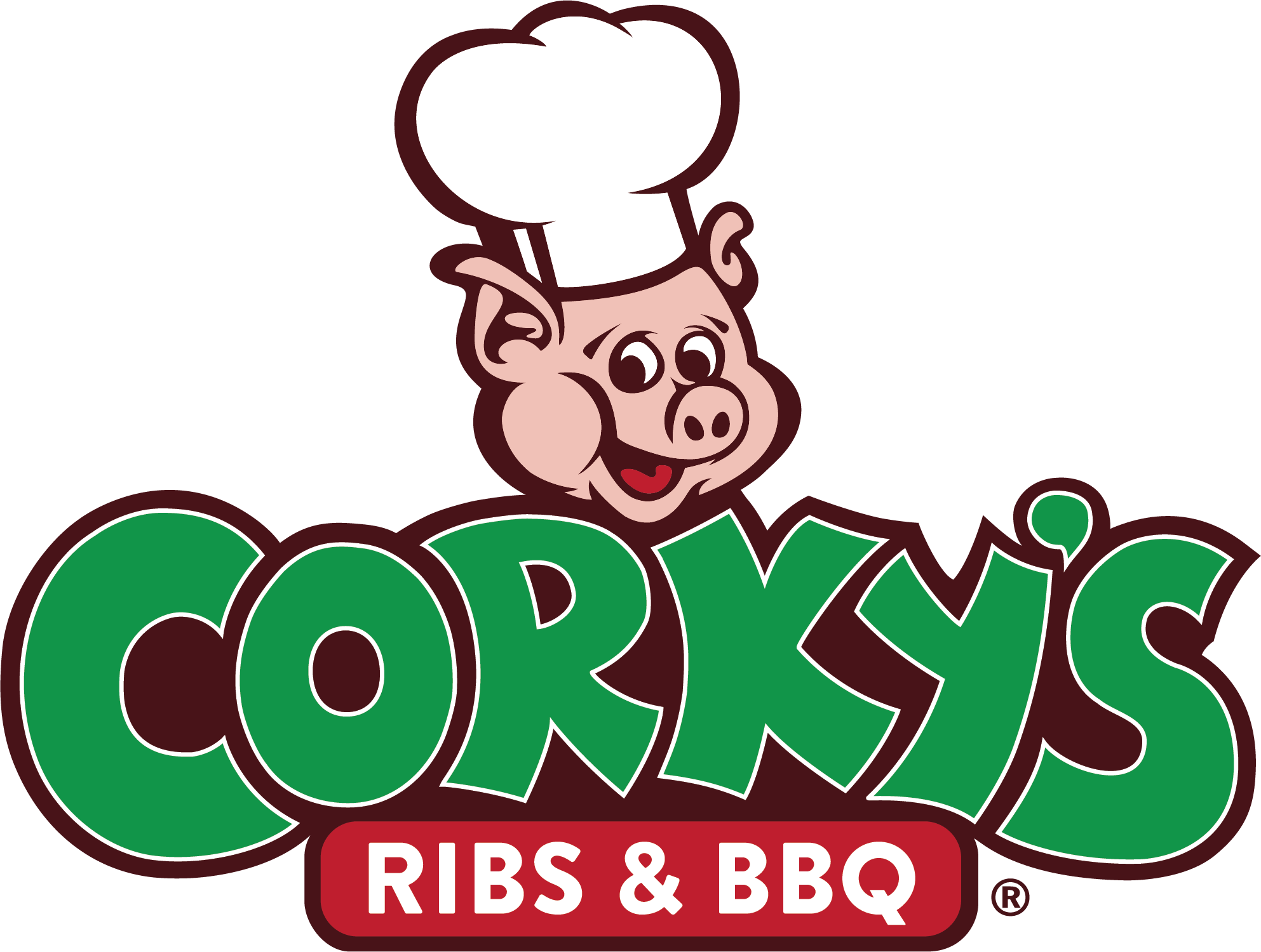 Corkys Logo